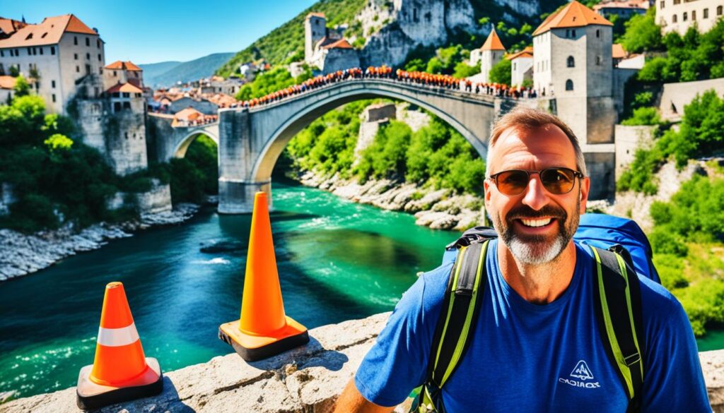 Mostar Safety Tips Mostar Safety Tips