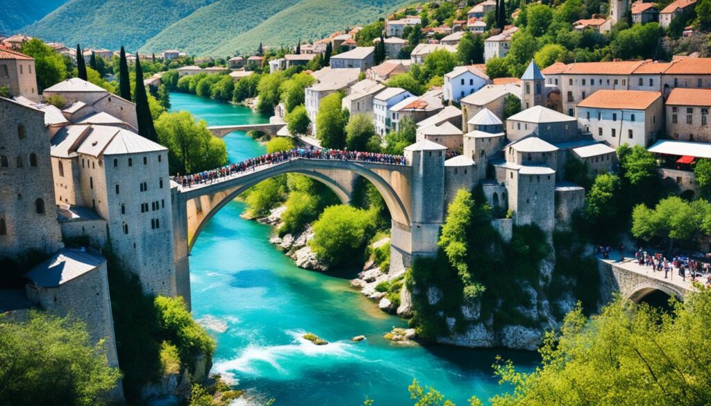 Mostar attractions guide