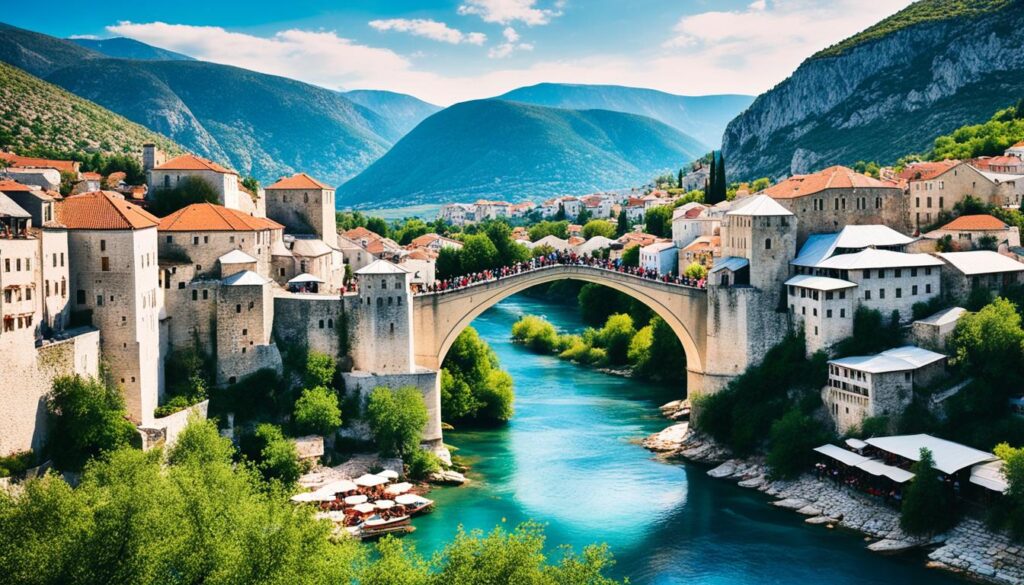Mostar cultural attractions Mostar cultural attractions