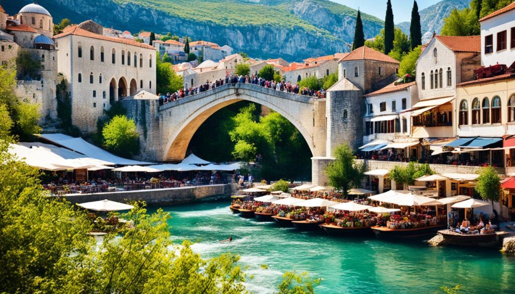 Mostar dining options Mostar dining options