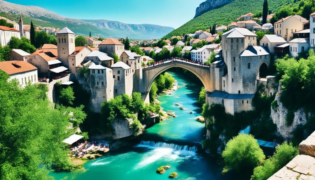 Mostar itinerary recommendations Mostar itinerary recommendations