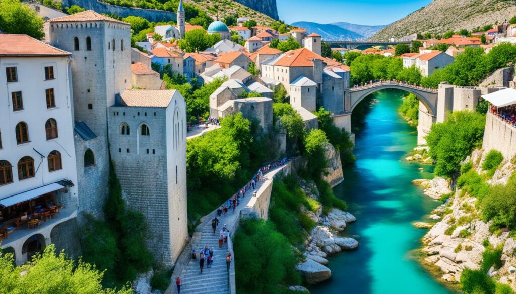 Mostar photo tour Mostar photo tour