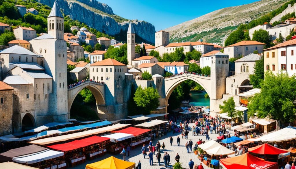 Mostar safe areas Mostar safe areas