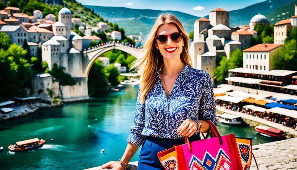 Mostar shopping guide