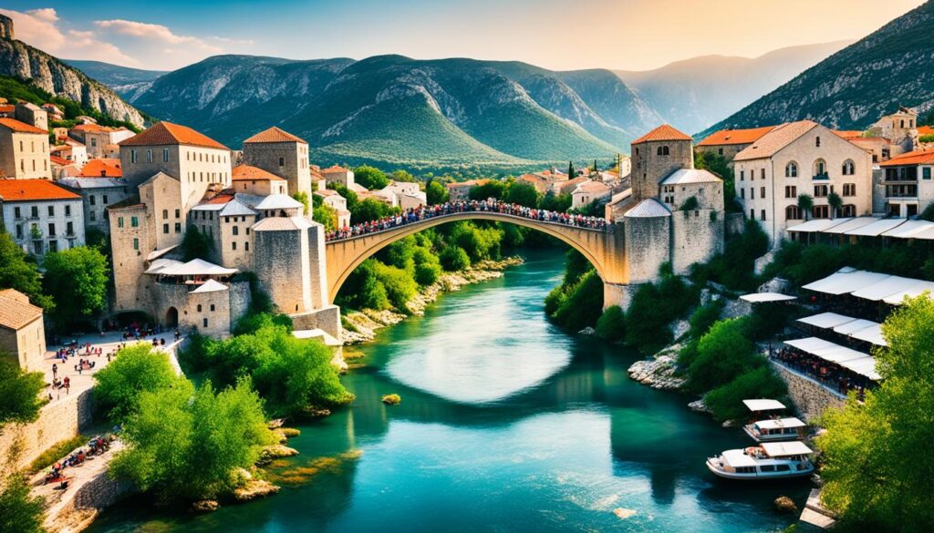Mostar sightseeing Mostar sightseeing