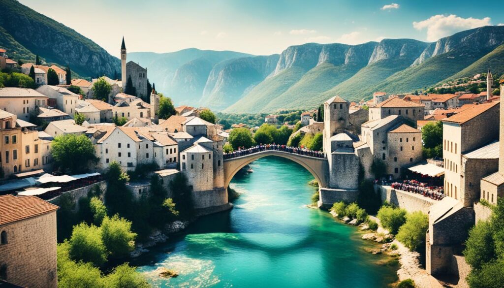 Mostar sightseeing Mostar sightseeing