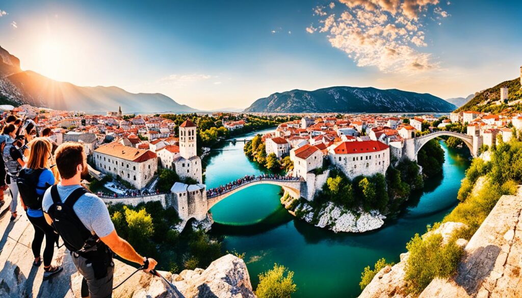 Mostar sightseeing Mostar sightseeing