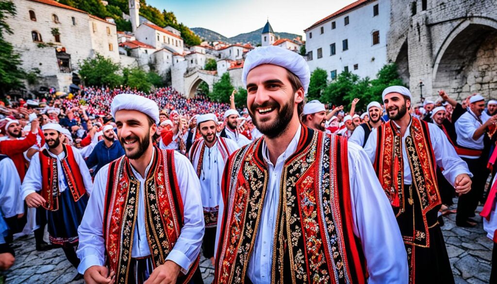 Mostar traditional festivals and celebrations Mostar traditional festivals and celebrations