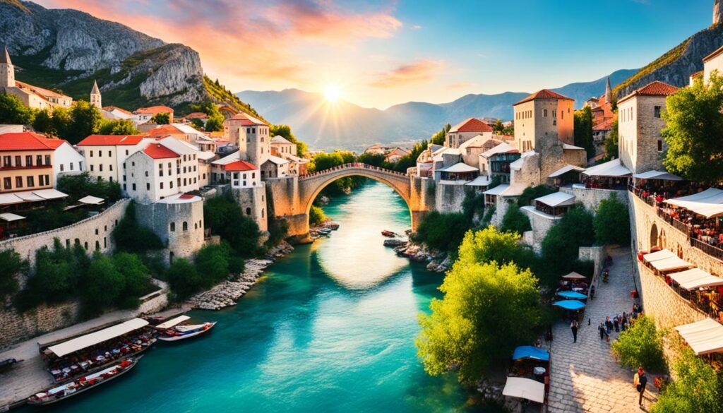 Mostar travel photography Mostar travel photography