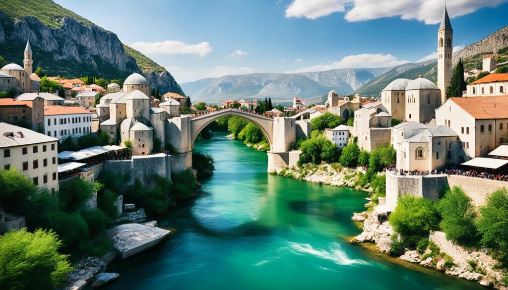 Mostar's Local Heritage Mostar's Local Heritage