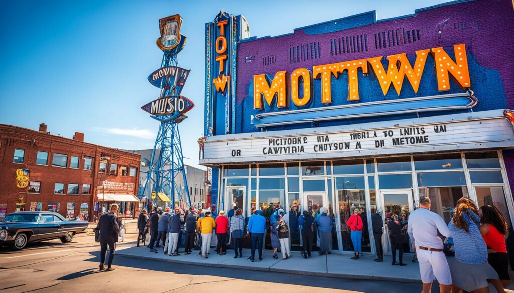 Motown Museum in Detroit Motown Museum in Detroit