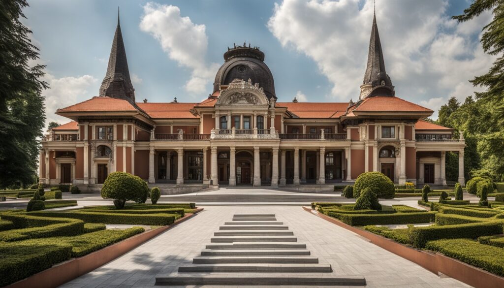 Museum of the City of Kragujevac Museum of the City of Kragujevac