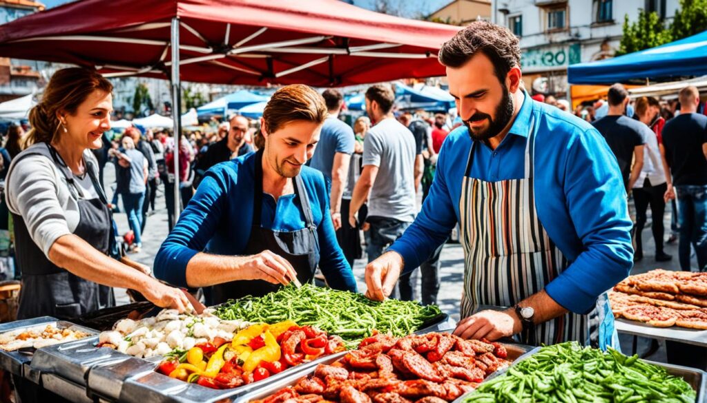 Must-Eat Food in Tirana Must-Eat Food in Tirana