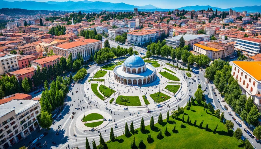 Must-See Sights on Tirana Walking Tours Must-See Sights on Tirana Walking Tours