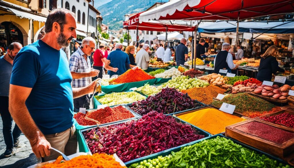 Must-Try Local Delicacies in Kruja