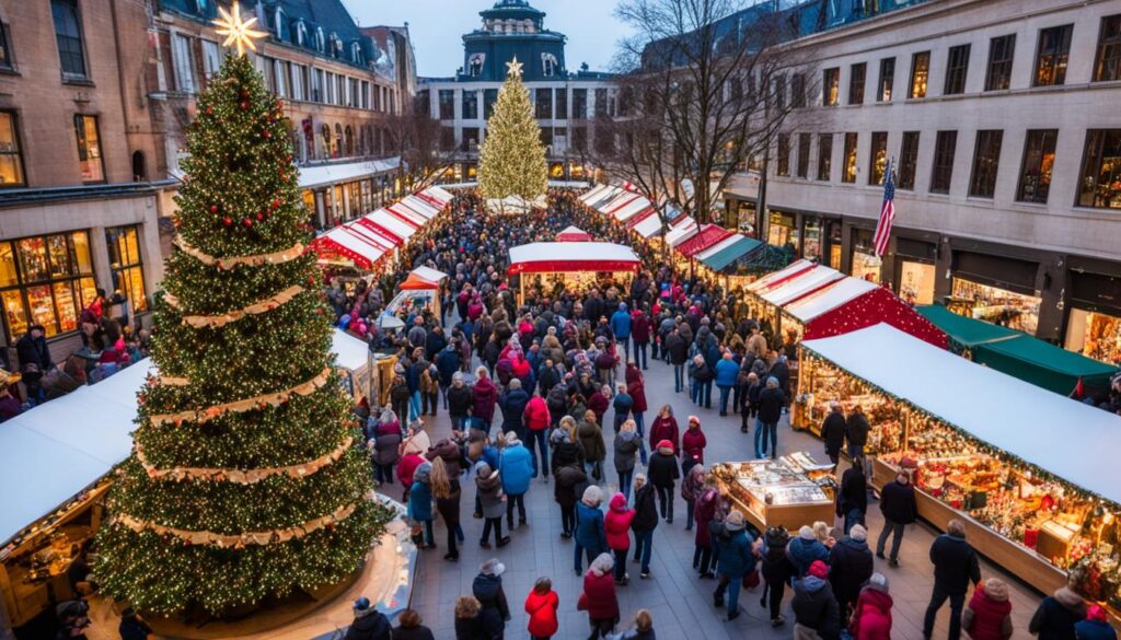 Must-Visit Ann Arbor Holiday Attractions