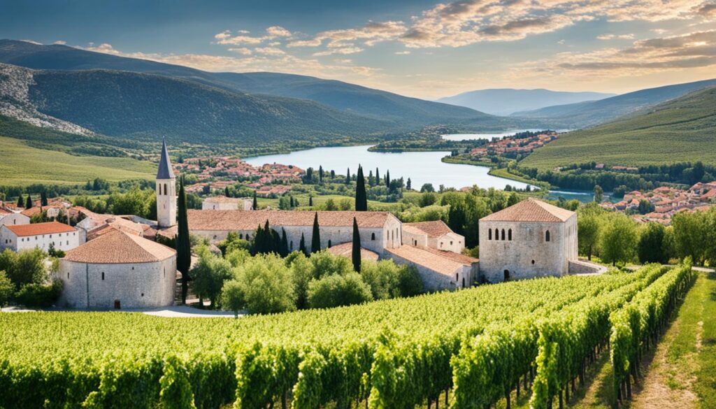 Must-Visit Trebinje Wineries Must-Visit Trebinje Wineries