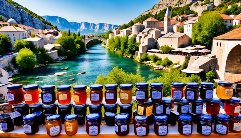 Must-buy items in Mostar