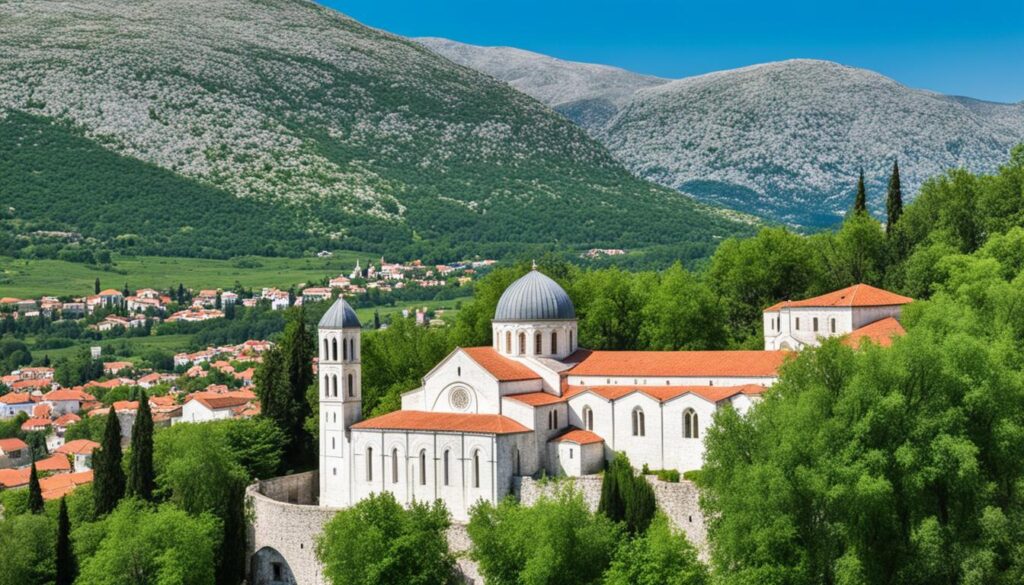 Must-see Trebinje monasteries Must-see Trebinje monasteries
