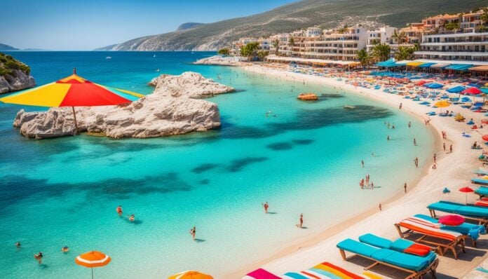 Must-see attractions in Saranda for a first-time beach vacation?