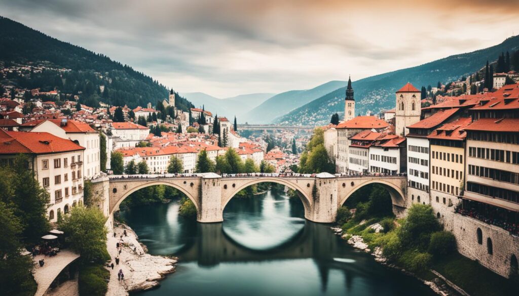 Must-see historical sites in Sarajevo's Old Town Must-see historical sites in Sarajevo's Old Town