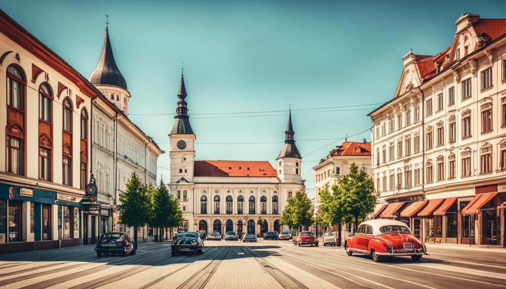 Must-see places in Kragujevac Must-see places in Kragujevac
