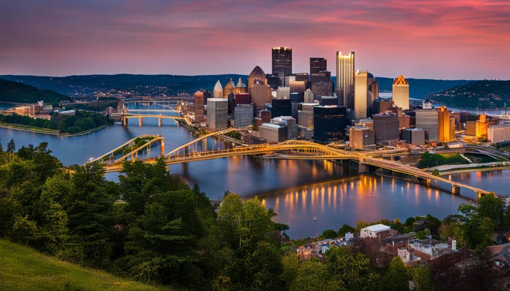 Must-see spots in Pittsburgh for newcomers Must-see spots in Pittsburgh for newcomers