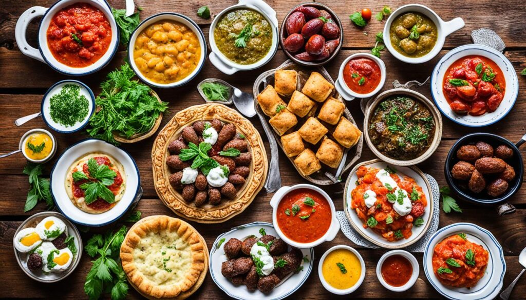 Must-try dishes in Jajce Must-try dishes in Jajce