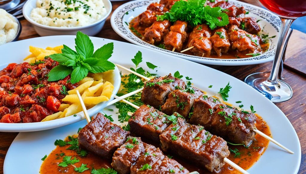 Must-try dishes in Mostar Must-try dishes in Mostar