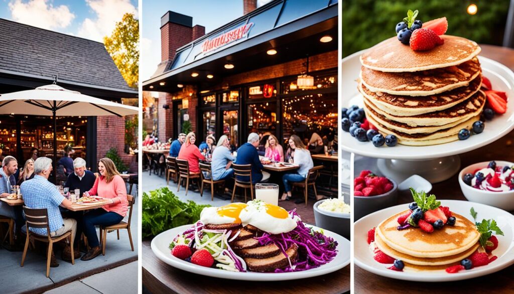 Must-try food places in Lancaster Must-try food places in Lancaster
