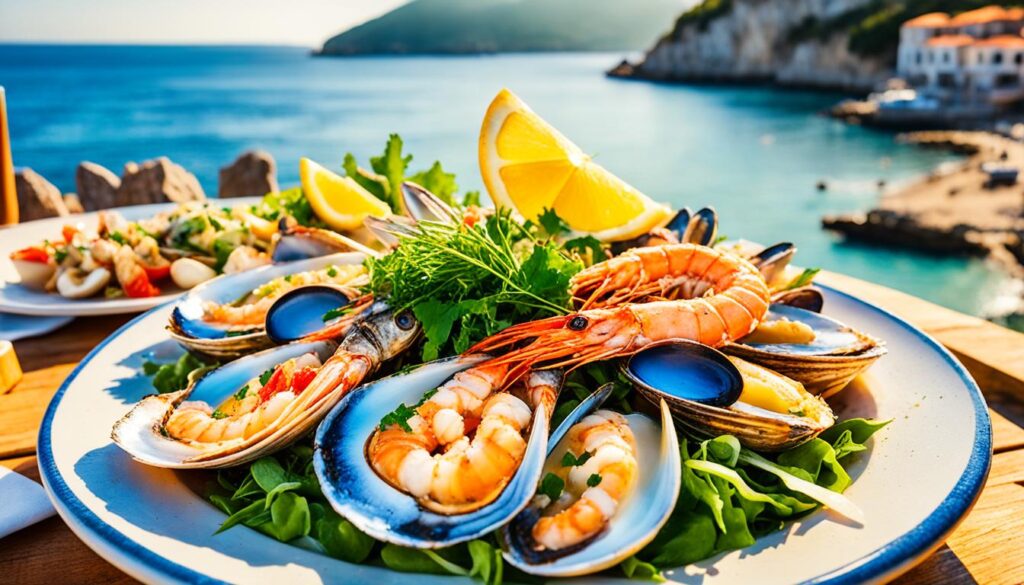 Must-try local food in Budva Must-try local food in Budva