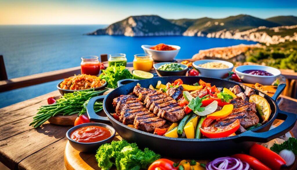 Must-try local food in Budva Must-try local food in Budva