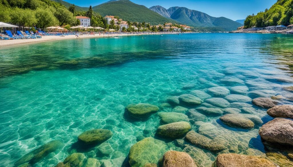 Must-visit beaches in Struga