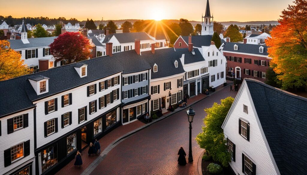 Must-visit for history lovers in Salem Must-visit for history lovers in Salem