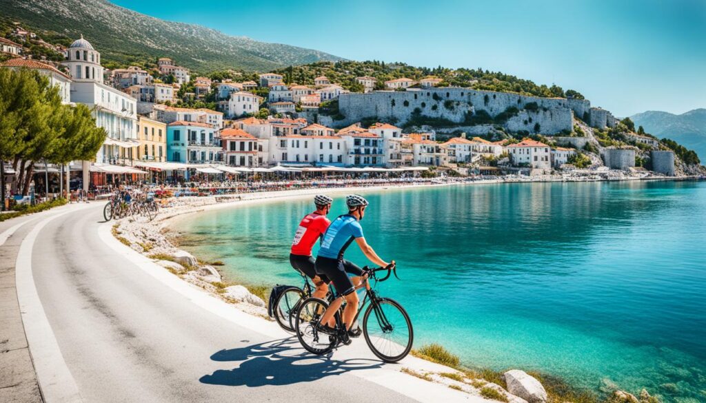 Must-visit places Saranda Must-visit places Saranda