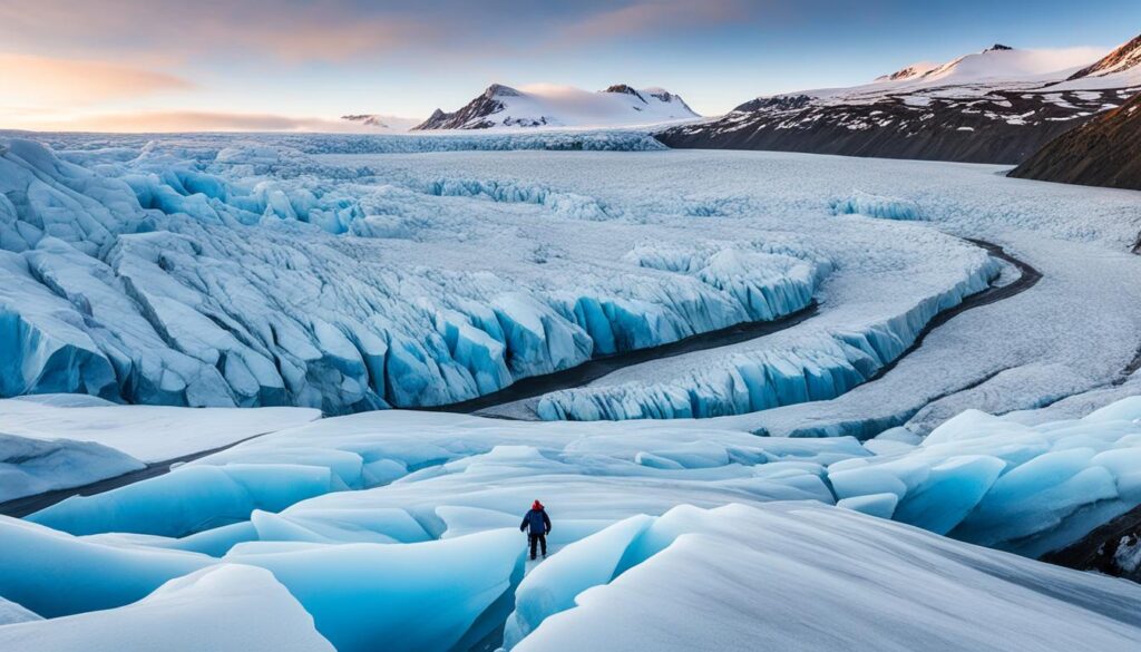 Myrdalsjokull glacier tours Myrdalsjokull glacier tours