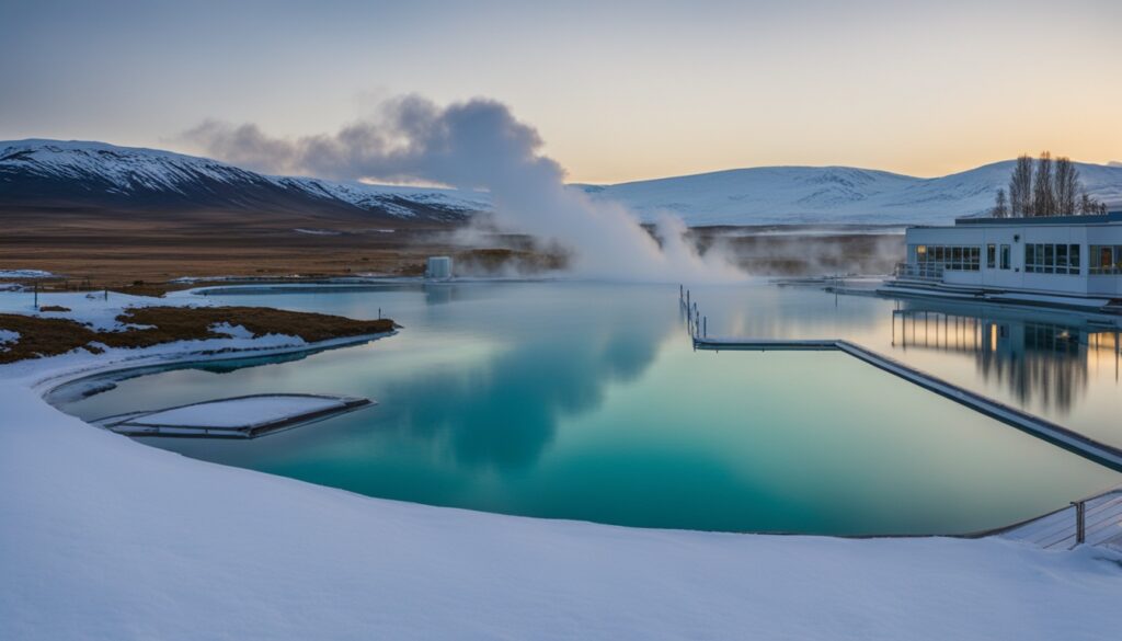 Myvatn Nature Baths