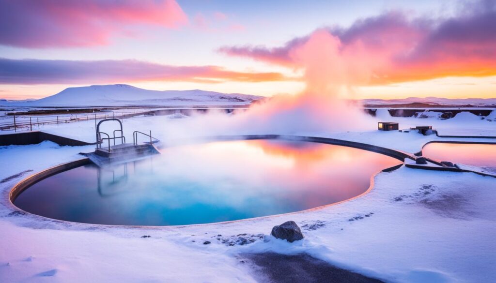 Myvatn Nature Baths Myvatn Nature Baths