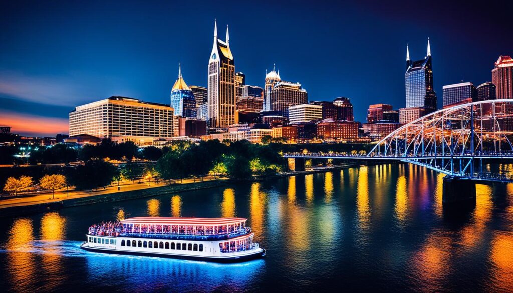 Nashville Riverboat Cruise Nashville Riverboat Cruise