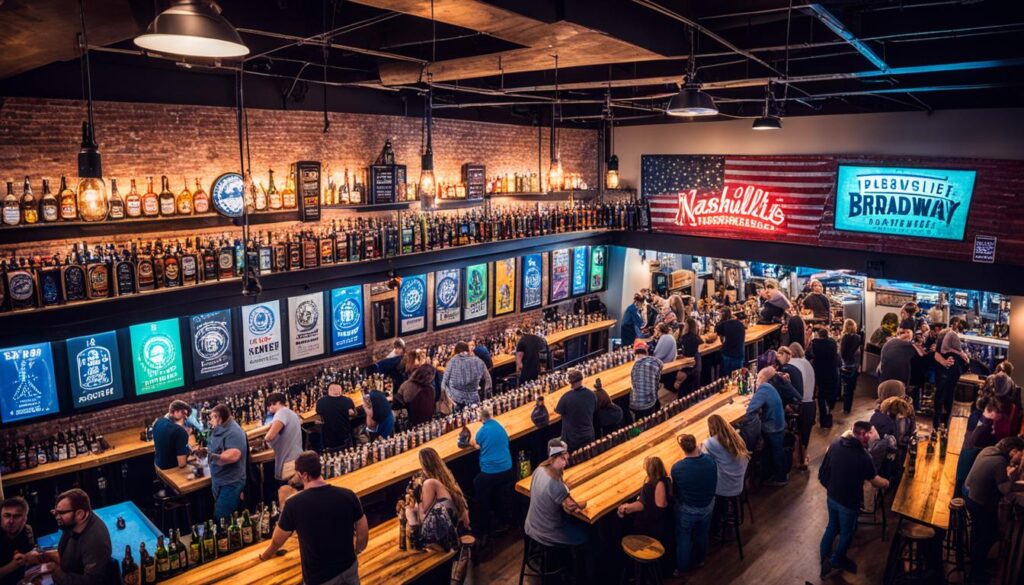 Nashville beer culture Nashville beer culture