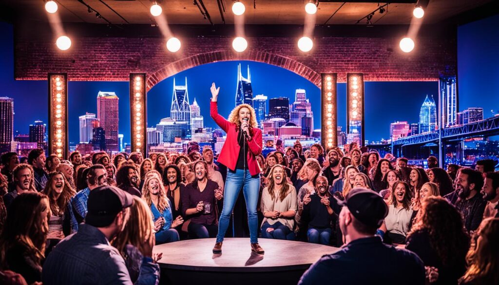 Nashville comedy scene Nashville comedy scene