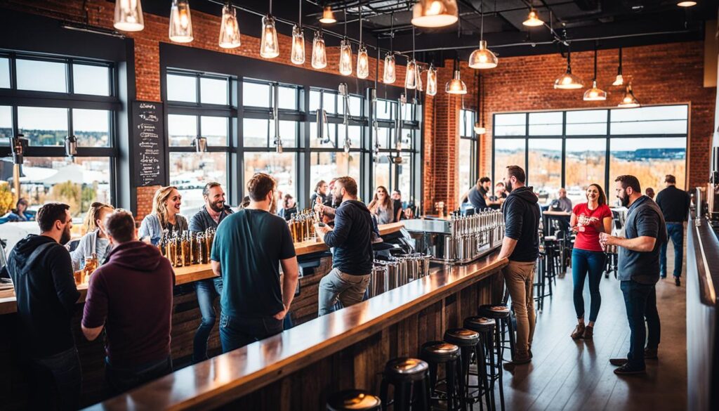 Nashville craft brewery scene and taprooms Nashville craft brewery scene and taprooms