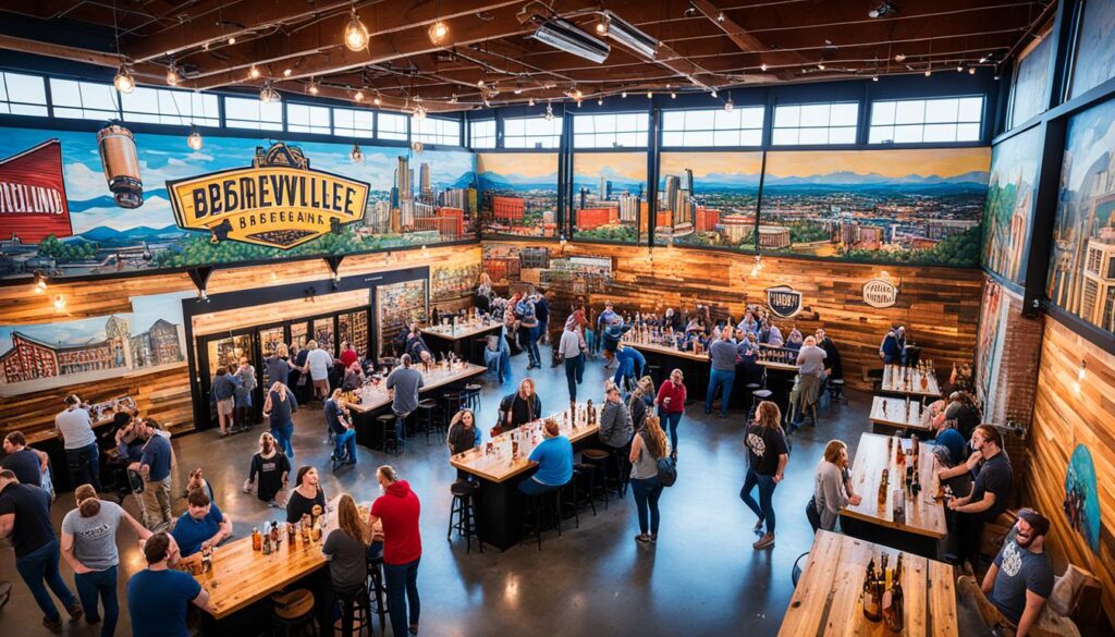 Nashville craft brewery scene and taprooms Nashville craft brewery scene and taprooms