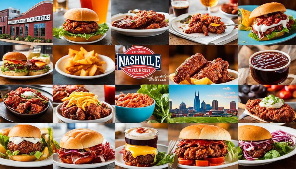Nashville culinary delights Nashville culinary delights