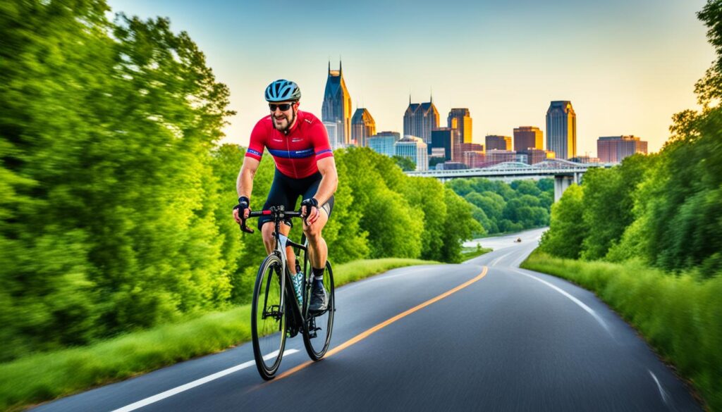 Nashville cycling routes Nashville cycling routes