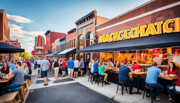 Nashville hidden gems for foodies