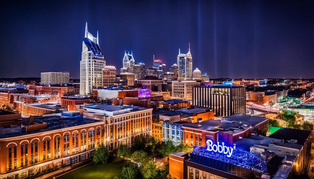 Nashville rooftop bars city views Nashville rooftop bars city views