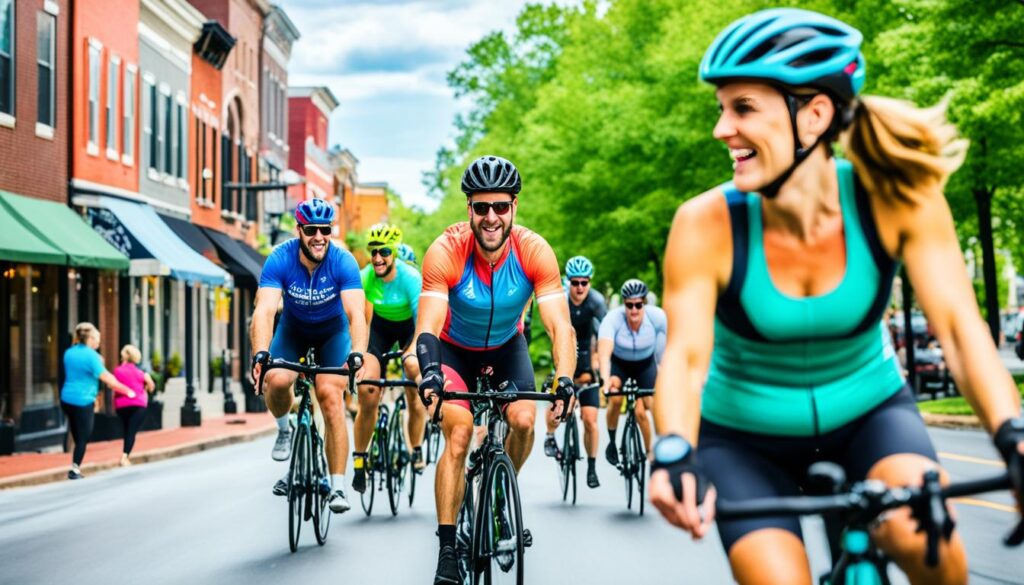 Nashville walking and cycling tips Nashville walking and cycling tips
