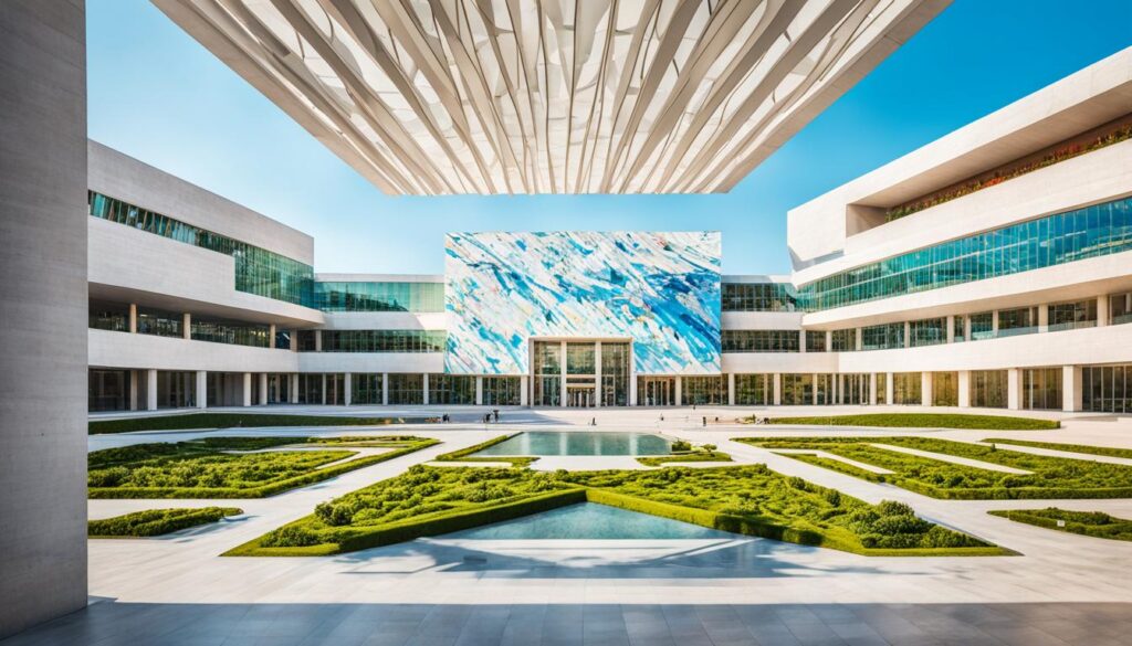 National Gallery of Art Tirana National Gallery of Art Tirana