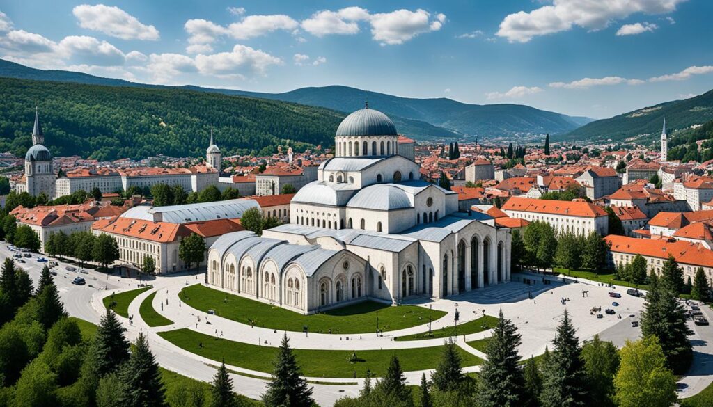 National Museum of Bosnia and Herzegovina National Museum of Bosnia and Herzegovina